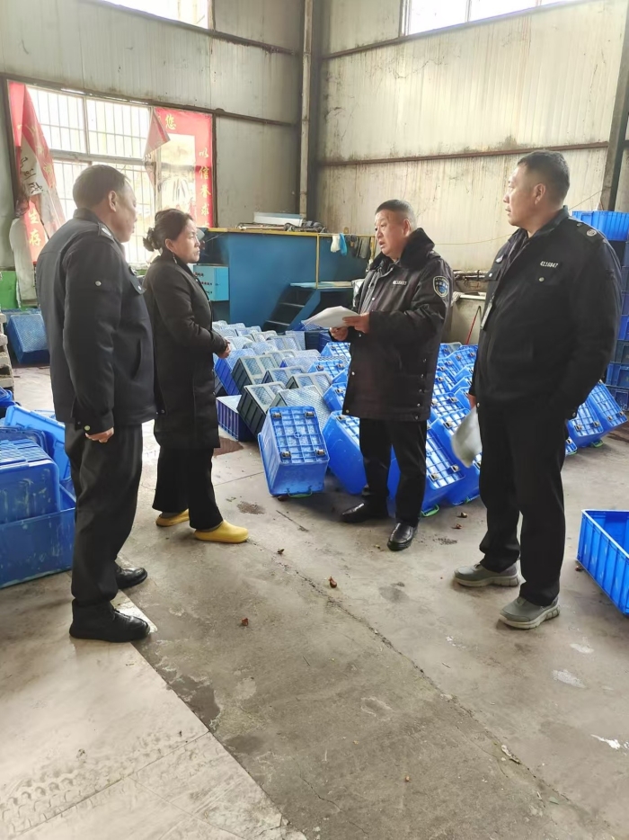 民權(quán)縣水利局開展地下水超采排查整治專項行動