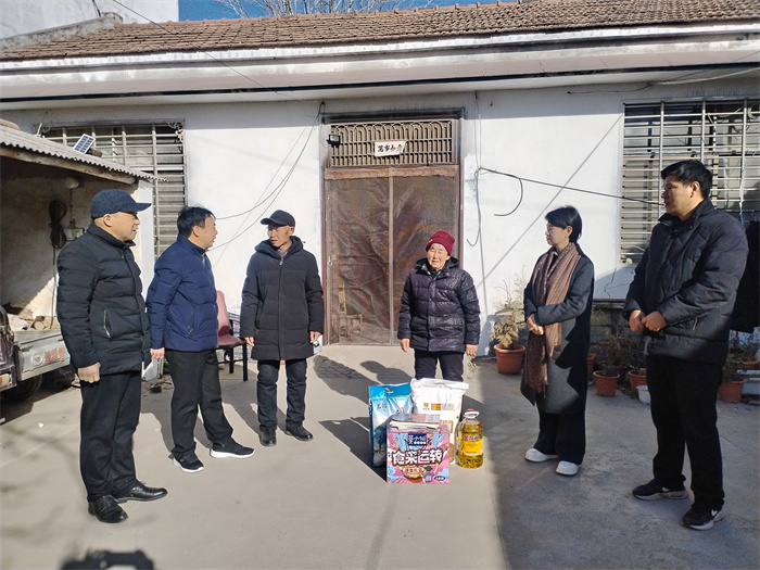 縣委黨校：創(chuàng)新“送教上門”，溫暖離退休干部心田