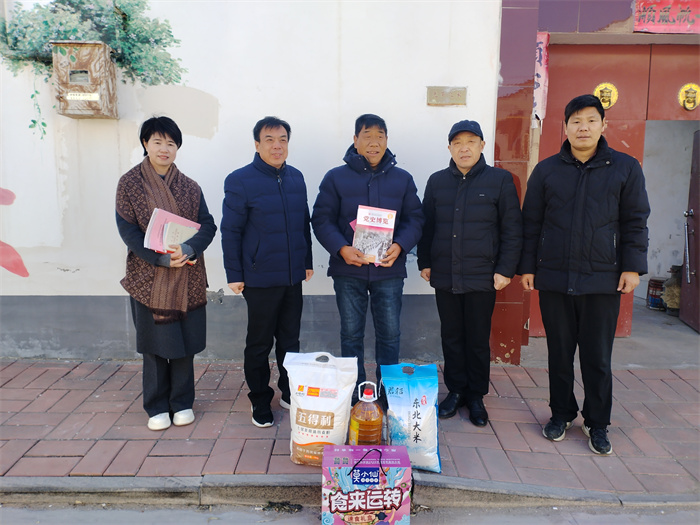 縣委黨校：創(chuàng)新“送教上門”，溫暖離退休干部心田