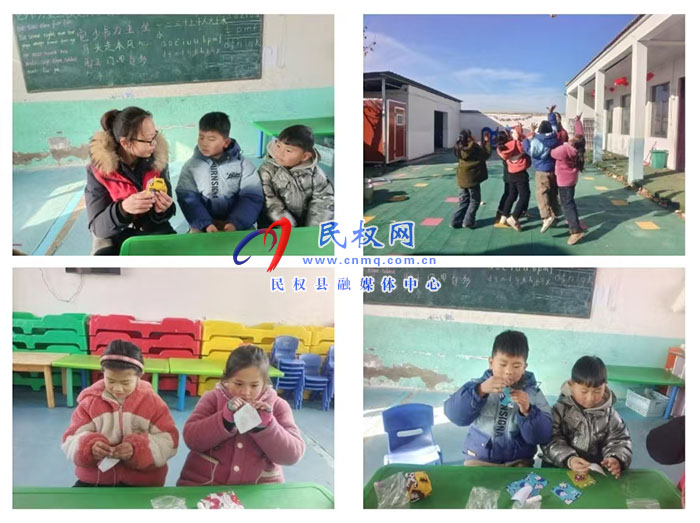 “巧手童心，樂享童年”—林七鎮(zhèn)兒童手工興趣小組活動圓滿結(jié)束