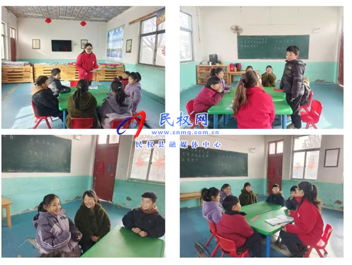 “巧手童心，樂享童年”—林七鎮(zhèn)兒童手工興趣小組活動圓滿結(jié)束