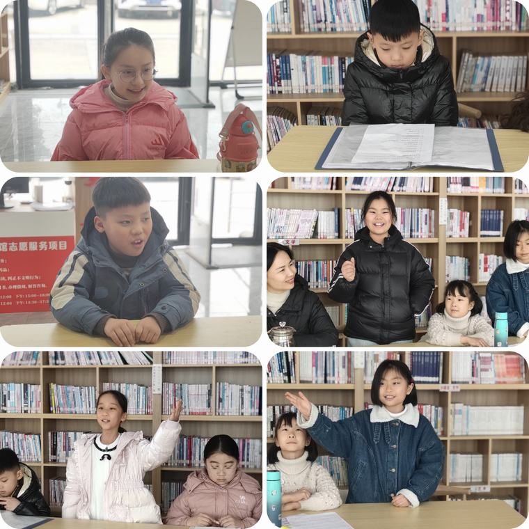 【圖書館里過(guò)大年】民權(quán)縣圖書館舉辦2025年第二期“閱讀推廣人”周末公益培訓(xùn)（總第29期）