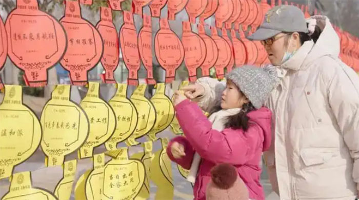 民權縣：文旅盛宴鬧元宵