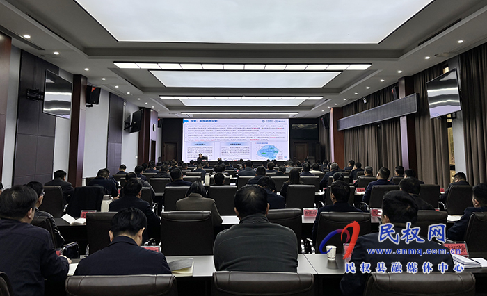 縣委理論學(xué)習(xí)中心組2025年第三次集中學(xué)習(xí)（擴(kuò)大）會議召開