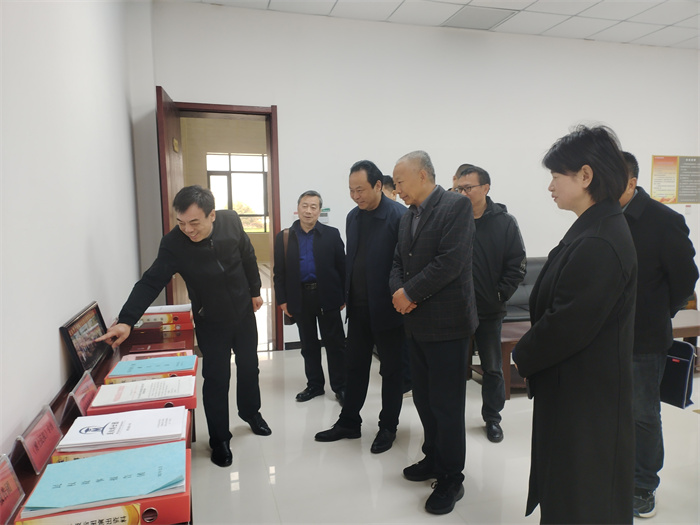 商丘職業(yè)技術(shù)學(xué)院赴民權(quán)深度調(diào)研，共探產(chǎn)教融合新途徑