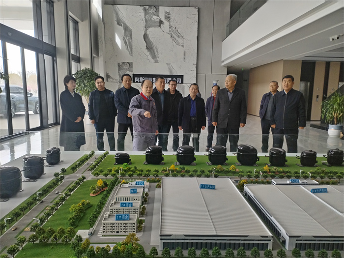 商丘職業(yè)技術(shù)學(xué)院赴民權(quán)深度調(diào)研，共探產(chǎn)教融合新途徑