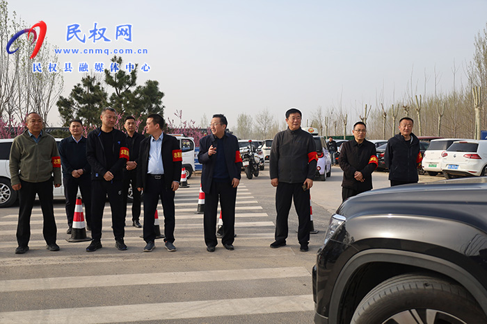 文明祭掃 平安清明 ——多部門(mén)聯(lián)動(dòng)扎實(shí)做好祭掃服務(wù)保障