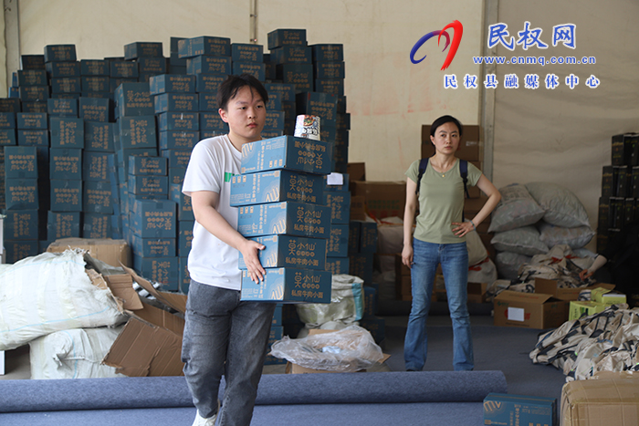 中國人壽·2025民權馬拉松賽籌備進入倒計時