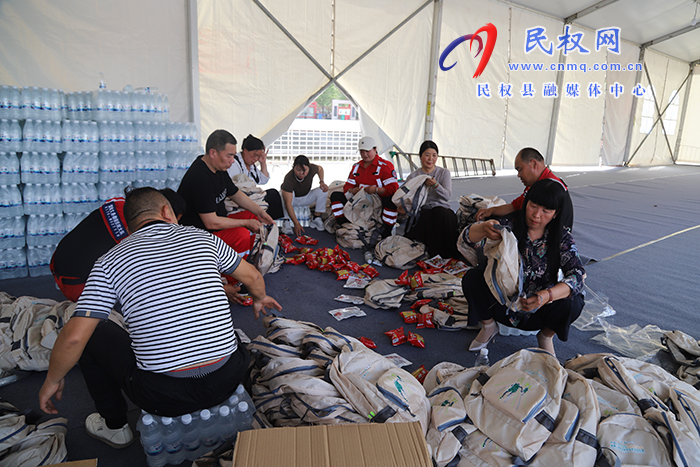 中國人壽·2025民權馬拉松賽籌備進入倒計時