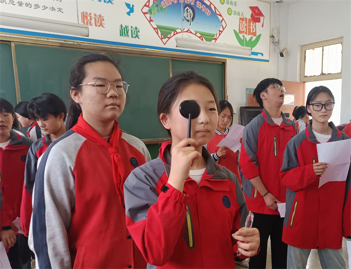 民權(quán)縣第三小學(xué)圓滿(mǎn)完成河南省義務(wù)教育優(yōu)質(zhì)均衡發(fā)展監(jiān)測(cè)學(xué)業(yè)水平現(xiàn)場(chǎng)測(cè)試工作