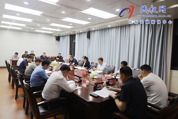 2025民權(quán)馬拉松暨第三屆申甘林帶生態(tài)馬拉松賽后復(fù)盤總結(jié)會(huì)召開