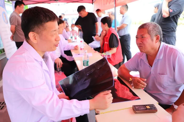 聚焦脊柱健康 助力健康民權(quán)——第二屆莊周脊柱論壇在民權(quán)縣人民醫(yī)院盛大開幕
