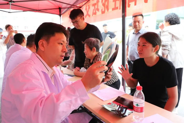 聚焦脊柱健康 助力健康民權(quán)——第二屆莊周脊柱論壇在民權(quán)縣人民醫(yī)院盛大開幕