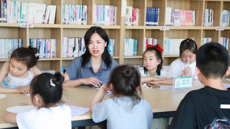 民權(quán)縣圖書館舉辦2025年第九期“閱讀推廣人”周末公益培訓(xùn)（總第36期）