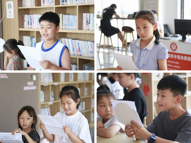 民權(quán)縣圖書館舉辦2025年第九期“閱讀推廣人”周末公益培訓(xùn)（總第36期）
