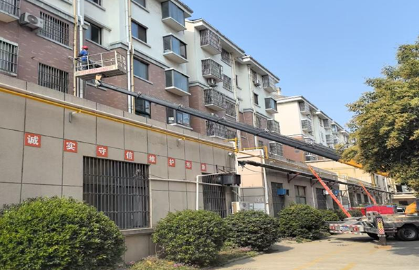 民權(quán)縣住建局關(guān)于城區(qū)燃氣管道及設(shè)施更新改造項目已全面展開