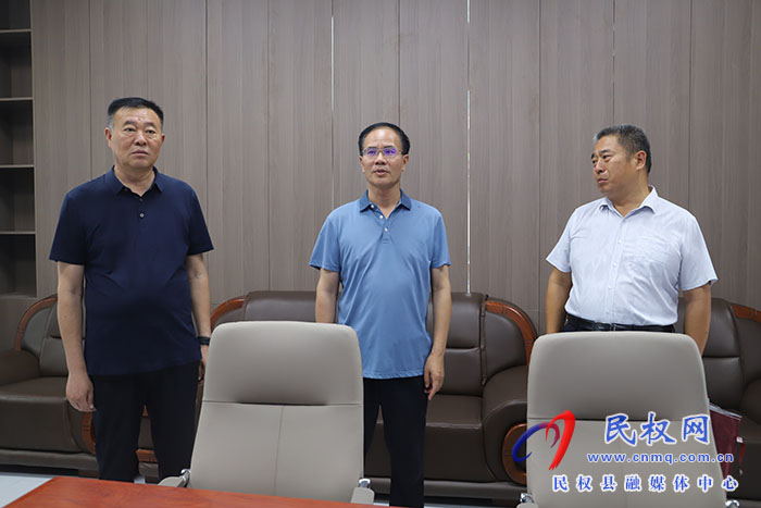 縣委副書記、縣長王景義調(diào)研督導(dǎo)省市縣民生實事完成情況